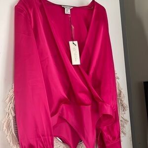 Rachel Zoe Women's Pink Blouse